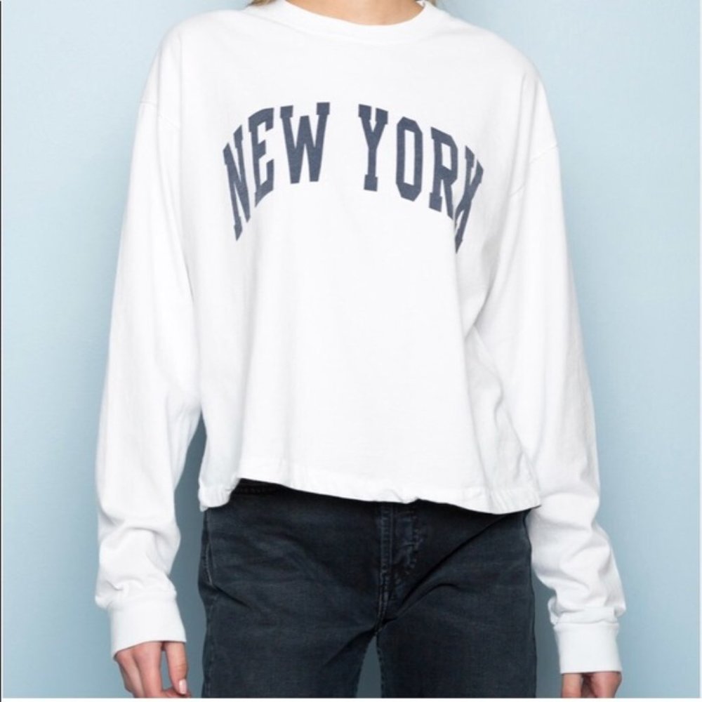 Brandy Melville New York Long Sleeve